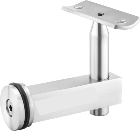 Square Top Glass Fitting